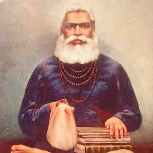 Bhaktivinoda Thakura - Biography
