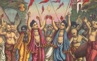 Chaitanya Mahaprabhu His Life and Precepts