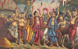 Chaitanya Mahaprabhu His Life and Precepts