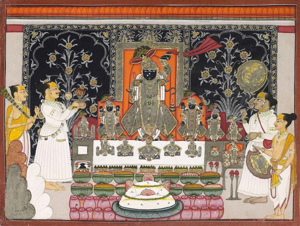 A Review of Nitya-rupa-sangsthapanam – A Sanscrit Work
