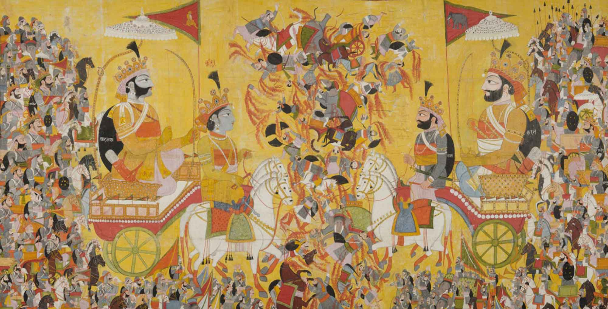 Bhagavad-gītā Daśa Mūla