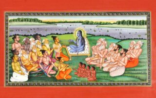 The Bhāgavata - It's Philosophy, It's Ethics and It's Theology