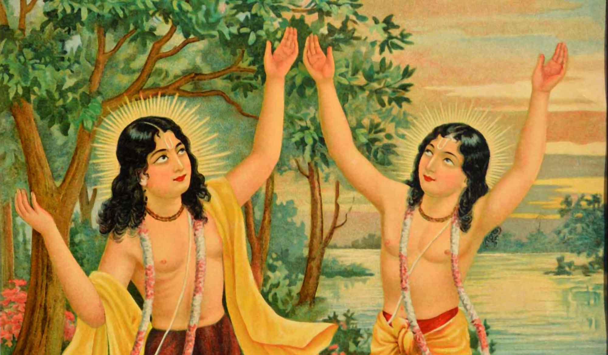 Sri Nama Pracara - Bhaktivinoda Thakura