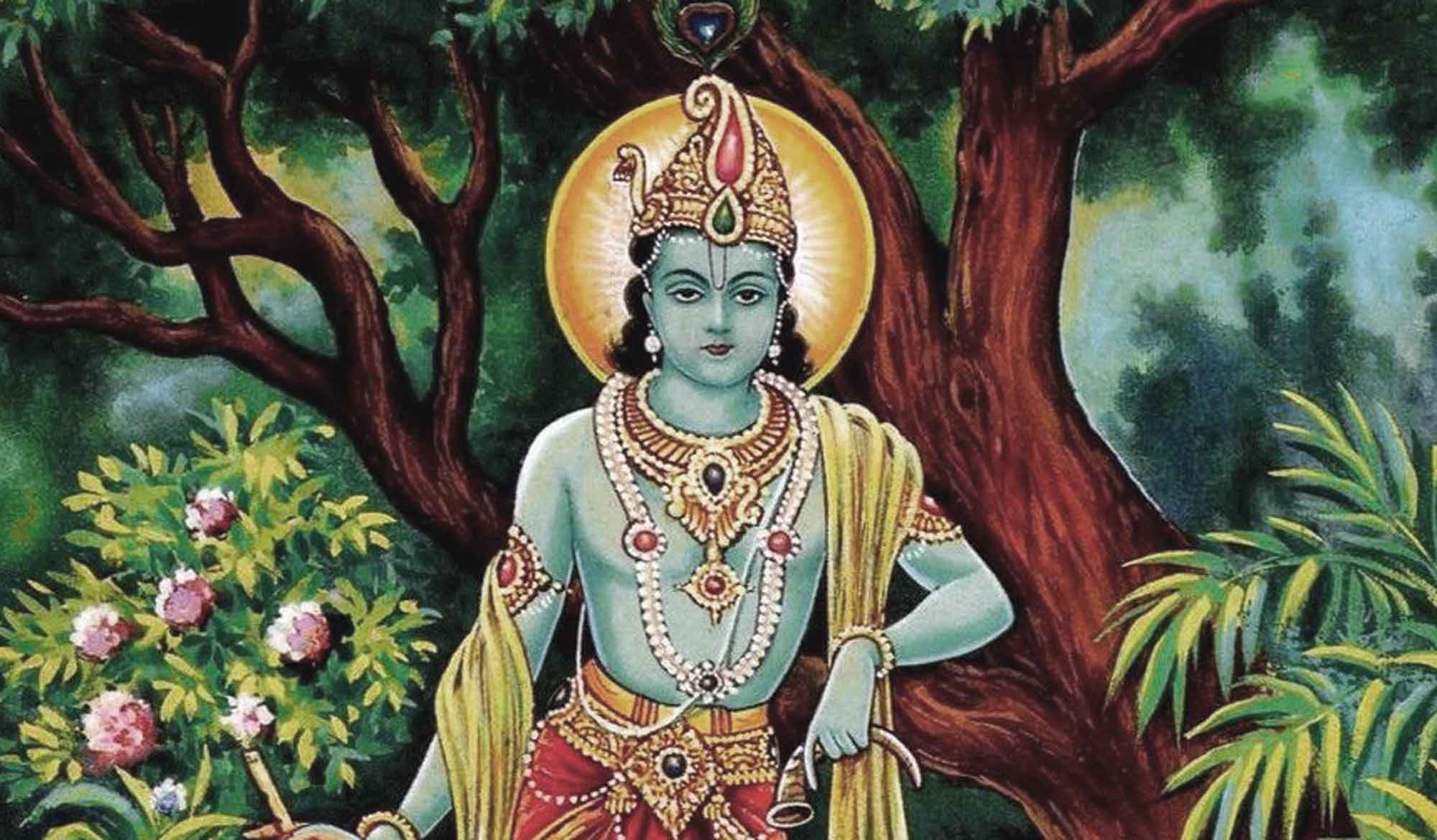 Kṛṣṇa-dāsya  (Servitorship to Kṛṣṇa)