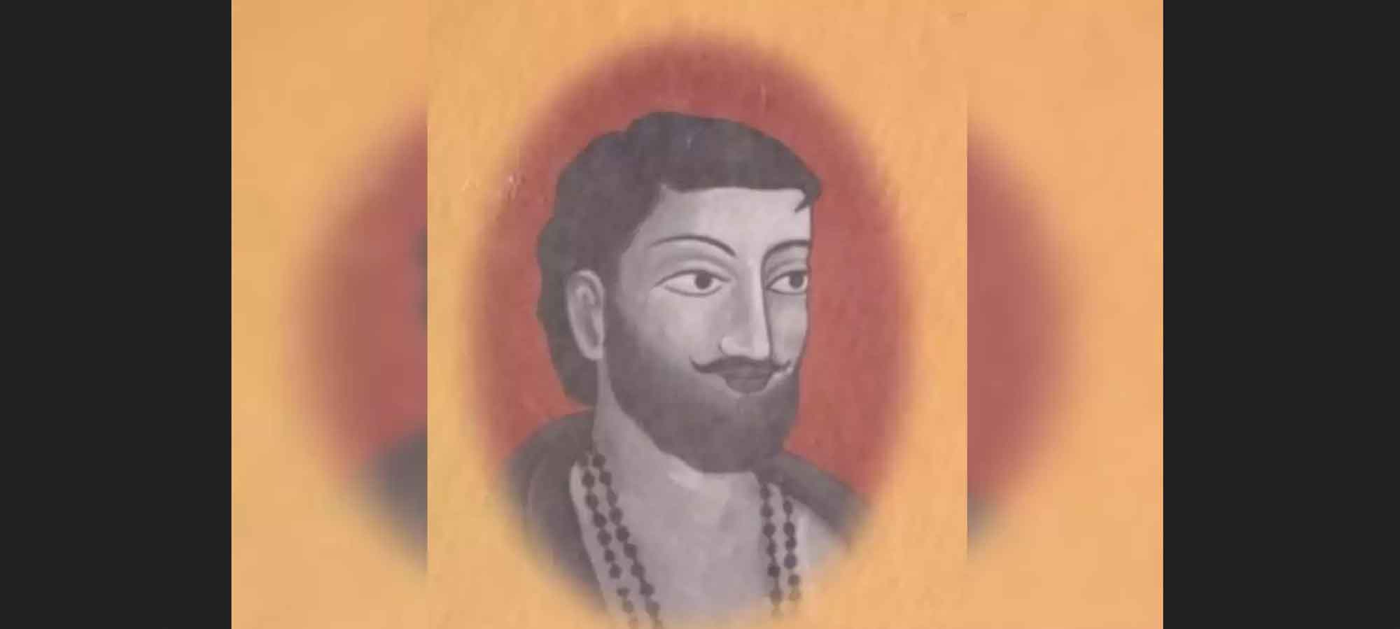Kavi Rāma Prasāda (The Poet Rāma Prasāda)