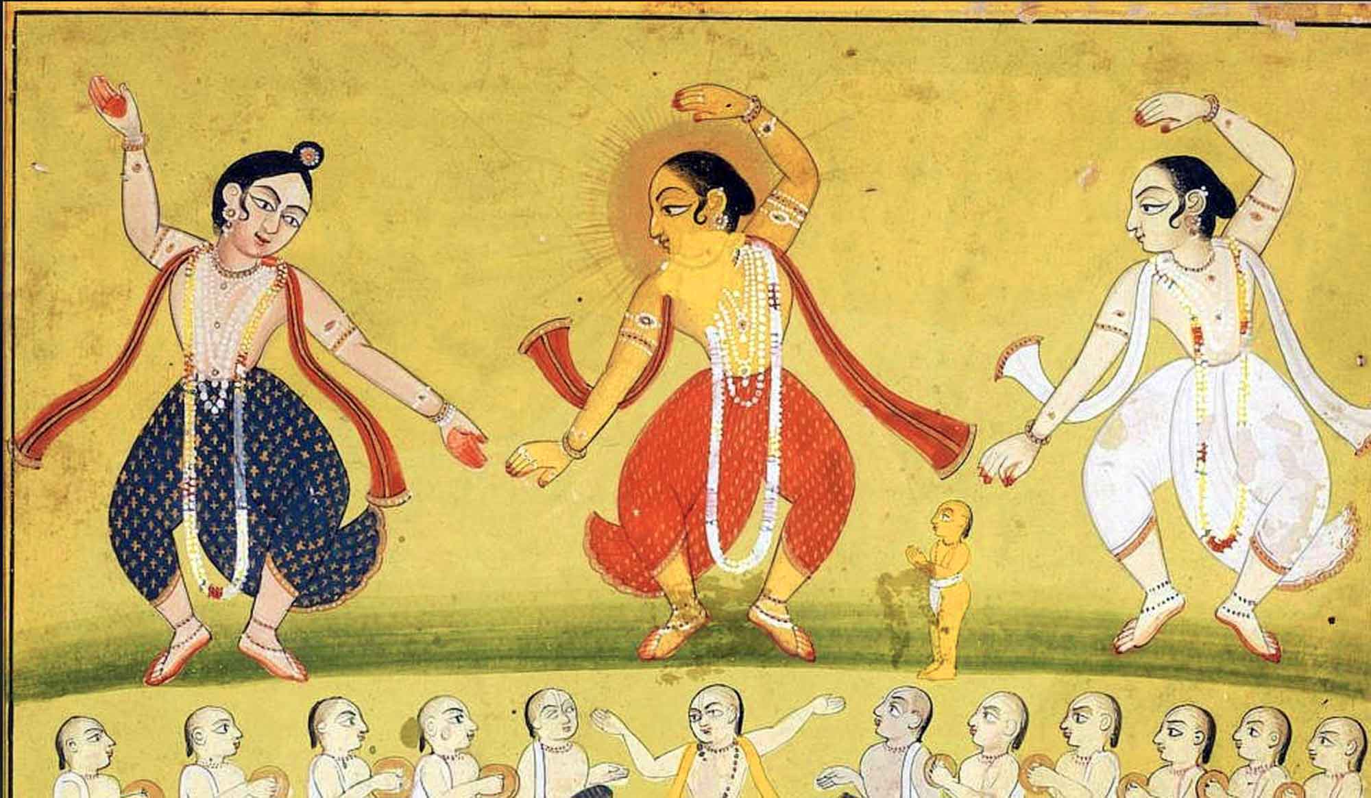 Śuddha Vaiṣṇava Paricaya (Recognising a Pure Vaiṣṇava)