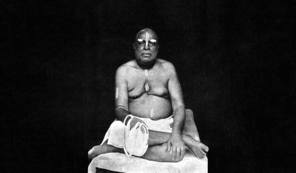 A Final Darśana of the Ṭhākura