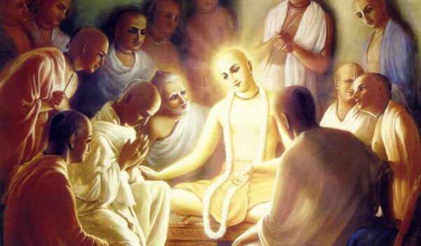 The Bhaktivinoda Institute 18 Śrī Daśa-Mūla (The Ten Foundational Principles)