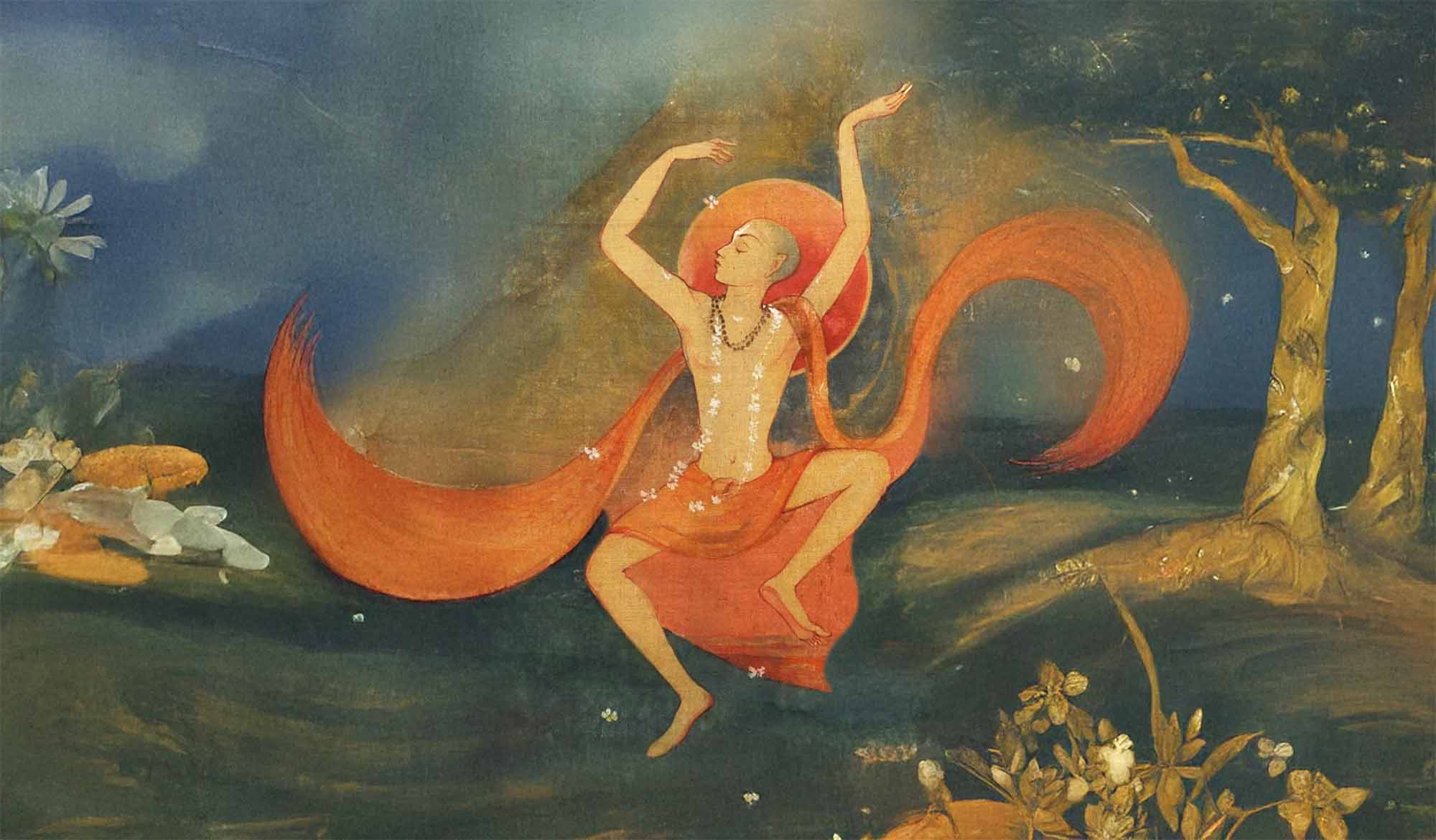 Śrī Śikṣāṣṭakam