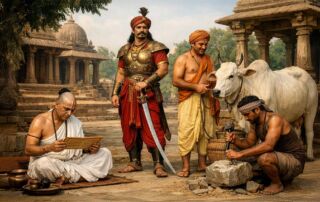 Human Relations and Vaisnava Dharma