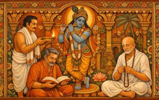 Human Society & Vaiṣṇava Dharma (Third Essay)