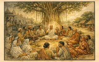 Human Society & Vaiṣṇava Dharma (Second Essay)