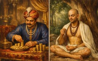 Worldly Activities and Renunciation (Pravṛtti o Nivṛtti)