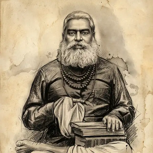 Biography of Srila Bhaktivinoda Thakura