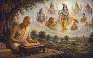 A Review of Śrī Laghu-Bhāgavatāmṛta