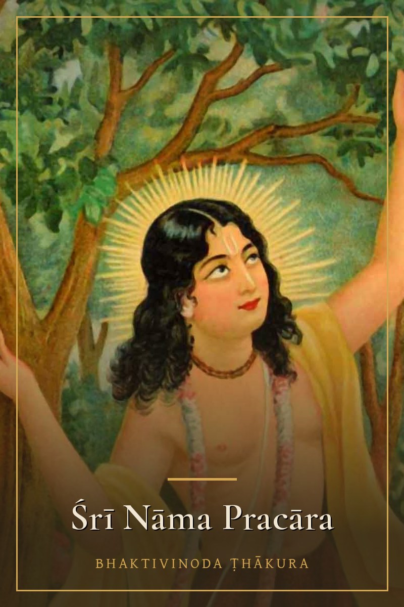 Śrī Nāma Pracāra