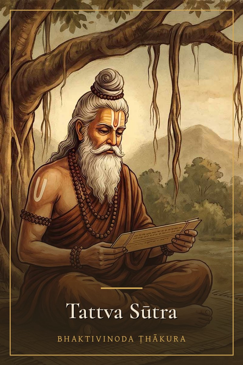 tattva-sutra Tattva Sūtra