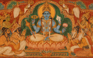 Preface to the Viṣṇu Sahasra-nāma